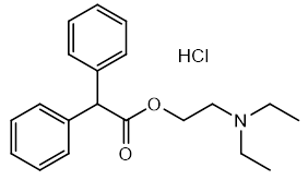 Adiphenine Hydrochloride